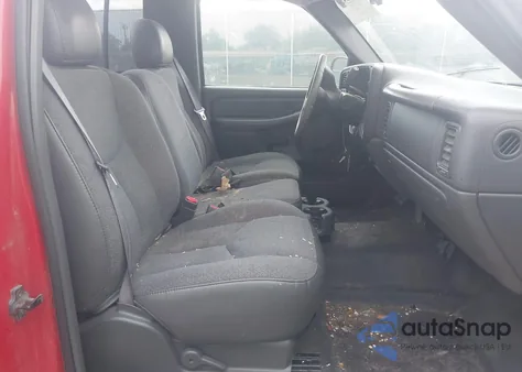 2004 Chevrolet Silverado 1500 Work Truck from USA, damaged, VIN 1GCEC14X64Z107615